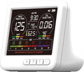 Professional 16-in-1 Portable Indoor Air Quality Monitor by AirWhisperAirQualityMonitor