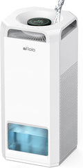 Afloia Air Purifier and Humidifier Combo in One-Cool Mist Evaporative by Afloia