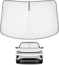 Proadsy Windshield Sun Shade for Volkswagen VW ID.4 2021-2025 2026 4-Layer by Proadsy