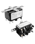 2 Pack 24V Fan Relay AC Switch SPST Fit by SZRKRLA