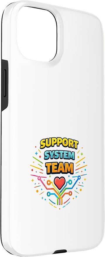 Support System Team Unity Care Design Case - Image 3