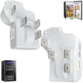 2 pcs 4-Pin PTC Starter Relay for Hotpoint Kenmore Danby EdgeStar Freezers | by Unknown