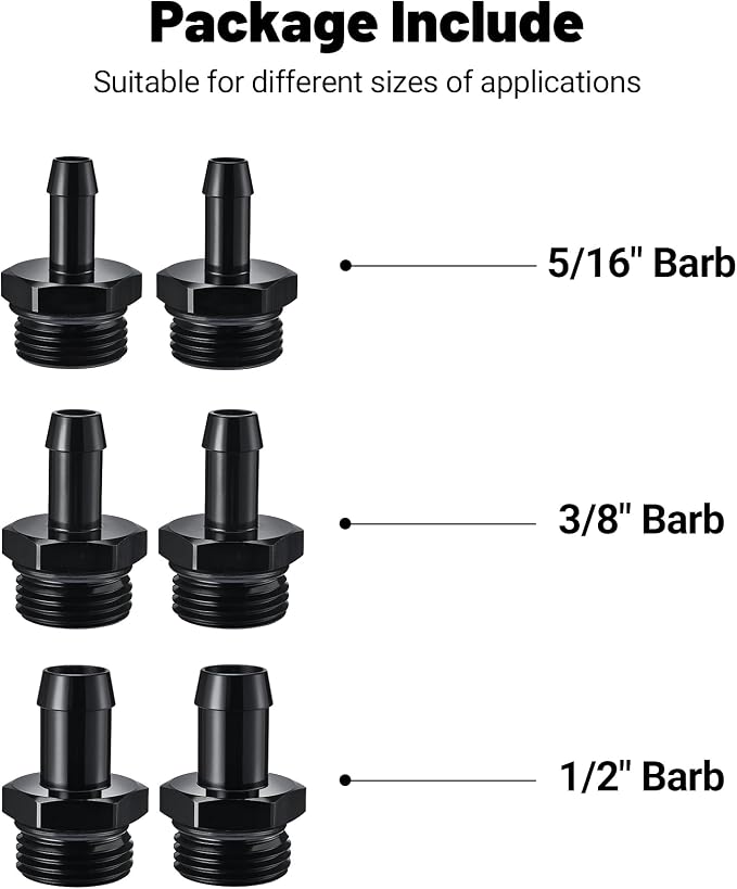EVIL ENERGY Inline Fuel Filter 100 Micron - Image 6