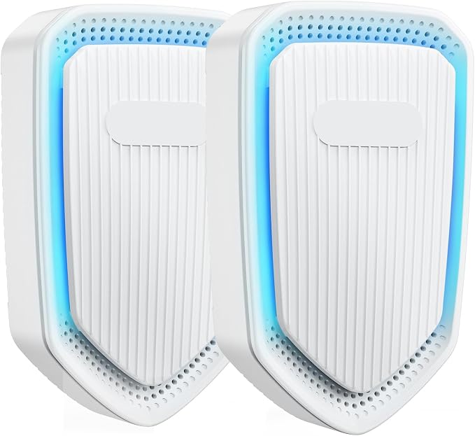 Plug In Air Purifiers Quiet Air Freshener by Unknown