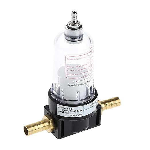 Air Processor AF2000 air Oil Water Separator air Compressor Spray Paint air Gun by Unknown
