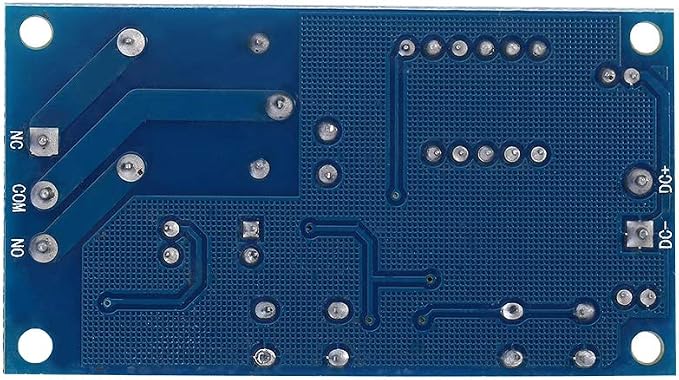 Infinite Loop Cycle Timer Module, Timer Switch Module, Adjustable LED Display - Image 7