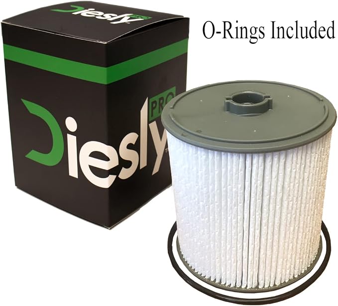 Diesly Pro 6.7L Cummins Fuel Filters | LIFETIME INJECTOR WARRANTY | Oil Filter - Image 5