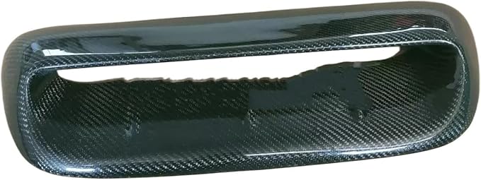 Compatible For Mini And COOPER S R56 07-14 Car Air Flow Intake Hood Scoop Vent by Unknown
