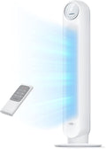 DREO Tower Fan for Bedroom, 2026 Upgraded DC Motor, 28ft/s High Velocity by Unknown