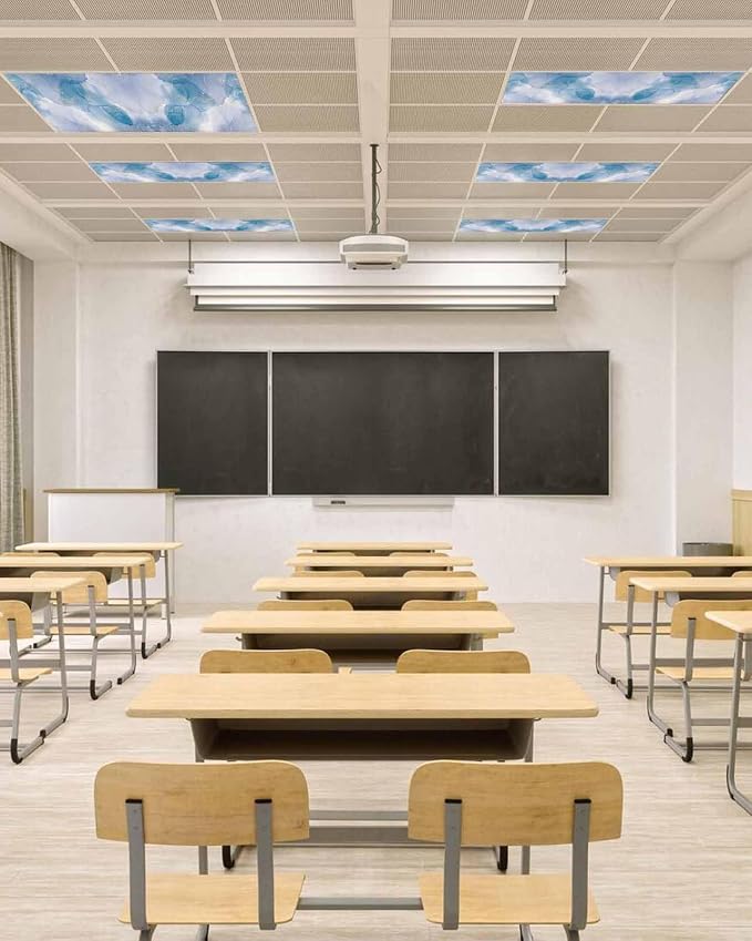 1 Pack Fluorescent Light Covers - Image 6