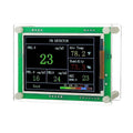 Air Quality Monitor pm2.5 pm10 pm1.0 Detector Indoor air Quality Test kit by HOTKREM
