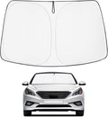 Proadsy 2026 Upgrade Front Windshield Sun Shade Foldable Sunshade Protector by Proadsy