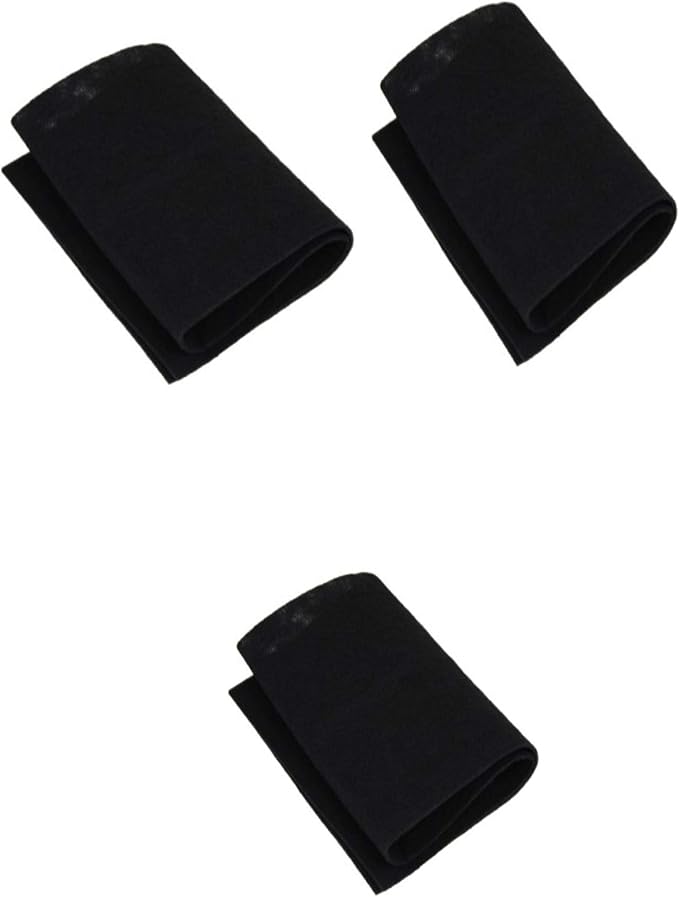 CFS - 3 PACK Cut-to-Fit Carbon Pad 16 x 48 inches by CompleteFiltrationServices