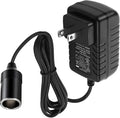 110v to 12v converter, Car Cigarette Lighter Adapter by LBSC