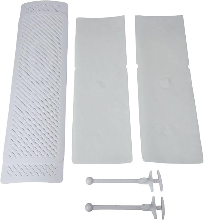 Efficient AC Vent Deflector for Central Air Systems, Adjustable Features for - Image 4