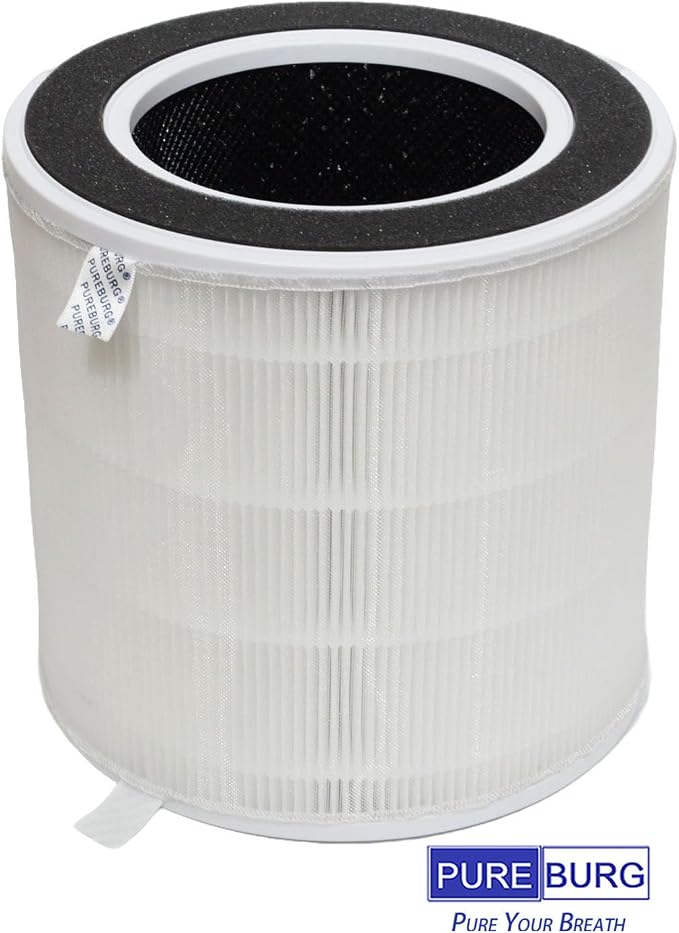 PUREBURG Replacement Filter Compatible - Image 2
