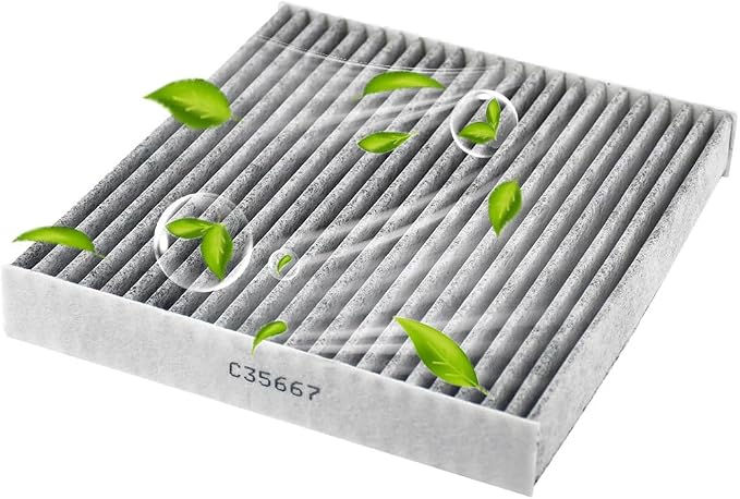 Cabin Air Filter Compatible by RPMPart