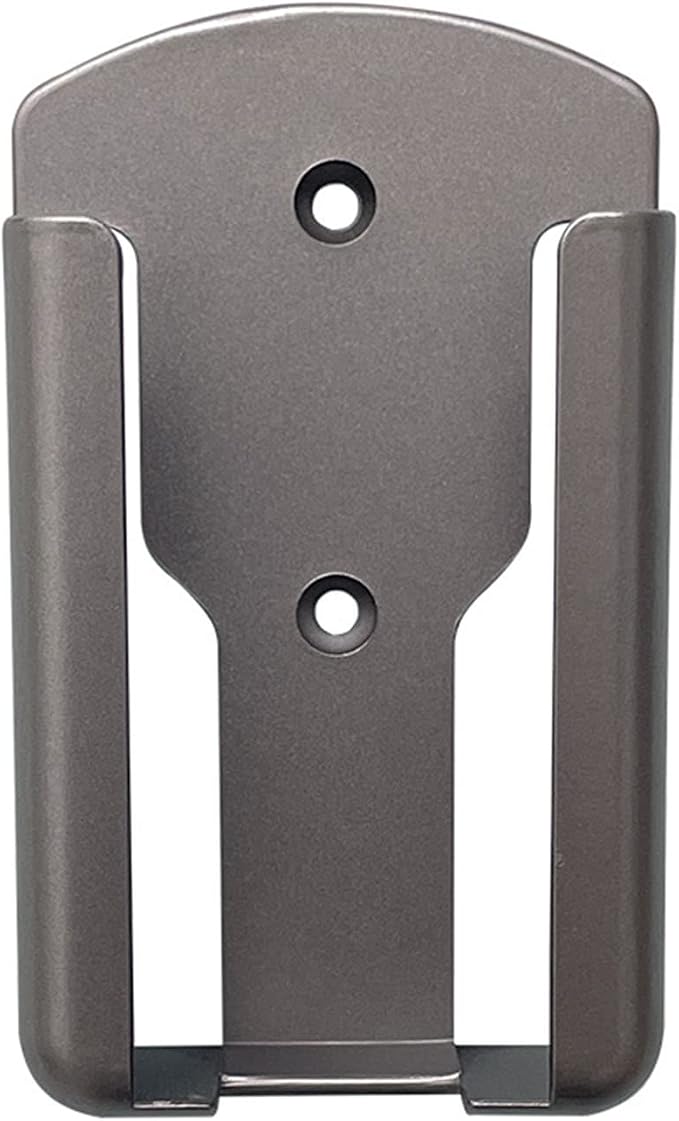 ljhnba Minimalist Gold Remote Control Holder Rack Wall-Mount Organizer Bracket - Image 7