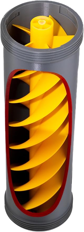 Nautilus Filter™ Holding Tank Vent Odor Elimination Filter, Refillable Carbon - Image 3