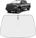 Proadsy 2026 Upgrade Front Windshield Sun Shade Foldable Sunshade Protector by Proadsy