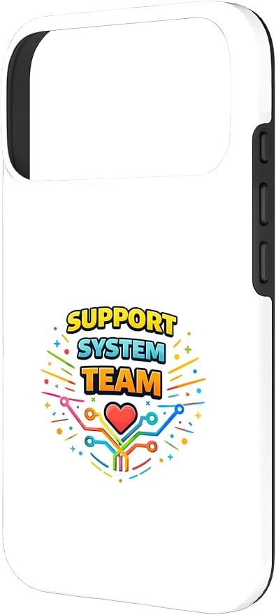 Support System Team Unity Care Design Case - Image 2
