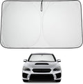 Proadsy 2026 Upgrade Front Windshield Sun Shade Foldable Sunshade Protector by Proadsy