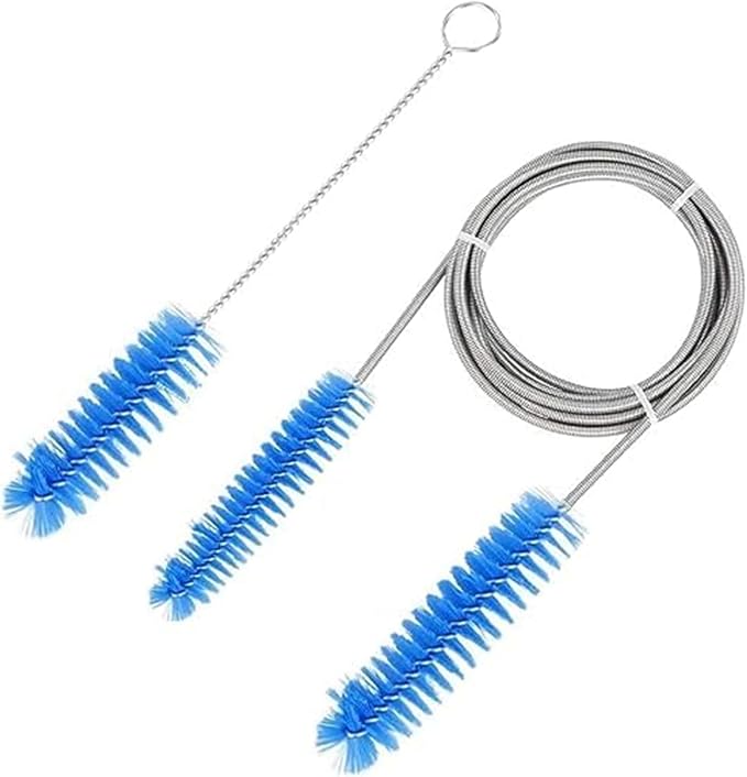 Brush Diameter 15mm 19mm -CPAP Tube Cleaning Brush-Suitable by Unknown