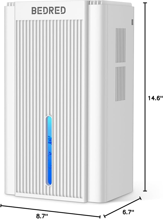 Dehumidifier, 95OZ Dehumidifier - Image 8