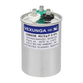 VEXUNGA 40/3 uF 40+3 MFD 370VAC or 440VAC Dual Run Start Round A/C Capacitor by VEXUNGA