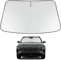 Proadsy Windshield Sun Shade for Hyundai Tucson 2026 2025 2024 2023 2022 Front by Proadsy