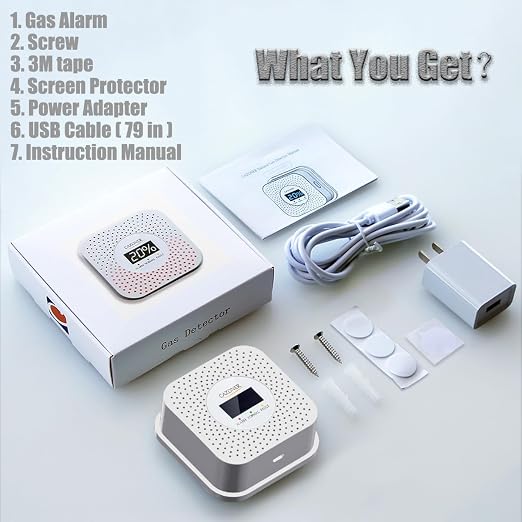 Portable Precision Air Quality Monitor - Image 6