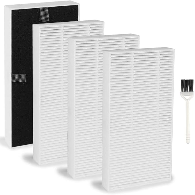 Air Filter Replacement for Honeywell u & Febreze Air purifier FRF102B | For by VCLENA