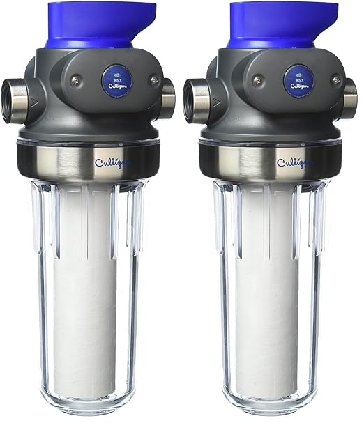 Culligan WH-S200-C Whole-House Sediment Water Filtration System by CulliganWater