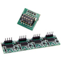 5 PCS Time Delay Module, Icstation Timer Switch Module On Off Control Board 10s by Icstation-IS
