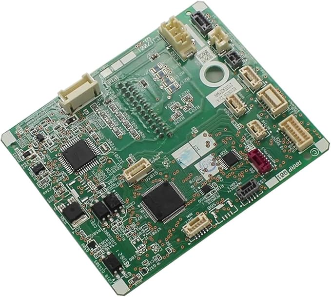 Air Purifier Printed Circuit Assembly PCB CJ17001-1 2P484785-1, compatible - Image 4