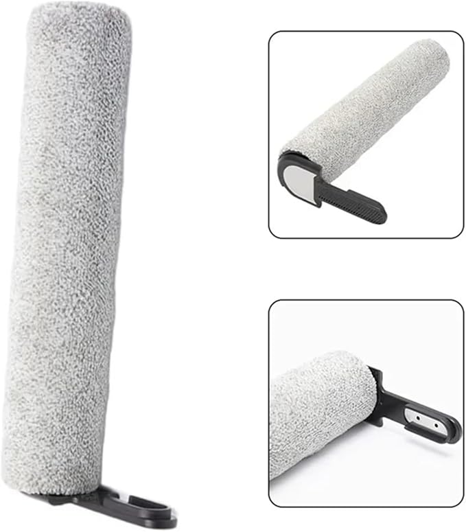Main Roller Brush and Filter Kit, Compatible - Image 2