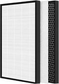XD6071 XD6061 Replacement HEPA And Carbon Filter，Compatible by Unknown