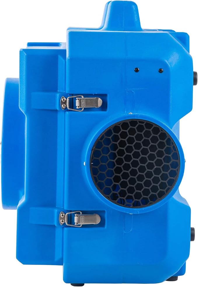 MOUNTO HEPA500 Commercial 500cfm Air Purifier Hepa Air Scrubber Negative Air - Image 2
