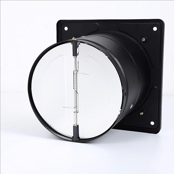 8 inch, High Speed Explosion-Proof Garage Ventilation Fan 6-10 Inch 220V Low - Image 4