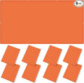 ANGSYLTH 8 Pcs Fluorescent Light Covers by ANGSYLTH