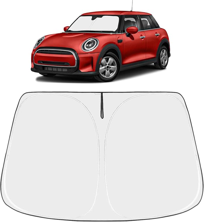 Proadsy 2026 Upgrade Front Windshield Sun Shade Foldable Sunshade Protector by Proadsy