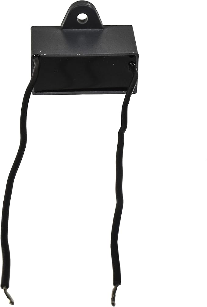 HQRP Capacitor Compatible with Hampton Bay Ceiling Fan 15uf 2-Wire UL Listed - Image 5