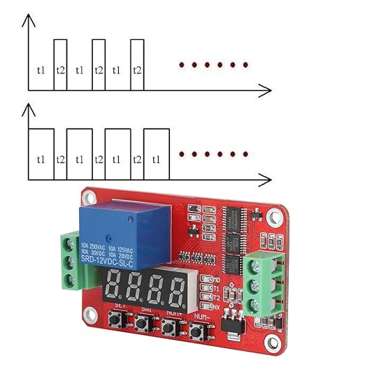 Relay Timing Module - Image 7