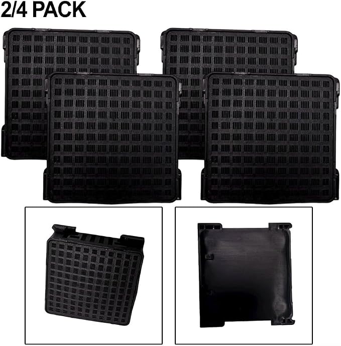 Activated Carbon Filter, For Liebherr Refrigerator 9096989 9882429 9882460 - Image 5