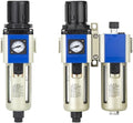 Gas Source Processor Pressure regulating Valve Two-Piece GFC200-08 Filter by Unknown