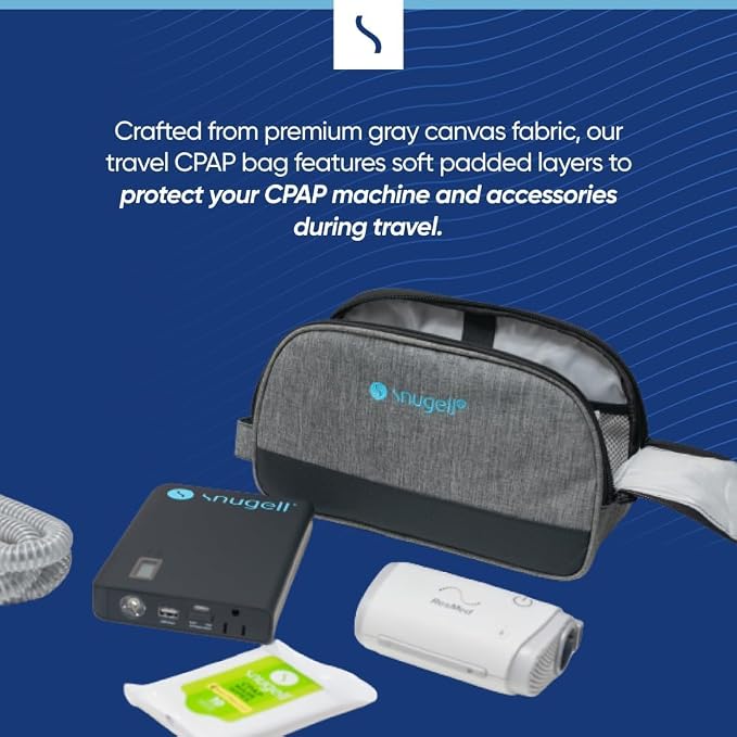 Snugell Travel Bag for CPAP Machines - Image 2