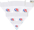 1000 Pack of Paint Strainers, Paint Filter Strainer Paper Cone by CRCHRWLIN