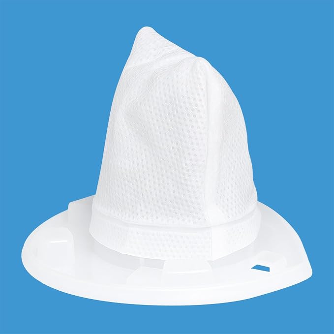 4 Pack Filter Replacement for Black and Decker AdvancedClean Cordless Handheld - Image 2