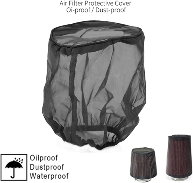 Air Filter Protective Cover Air Filter Cover Air Filter Cover Air Filter Sock - Image 5