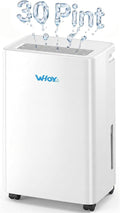 30 Pints Smart Dehumidifier by WHOY